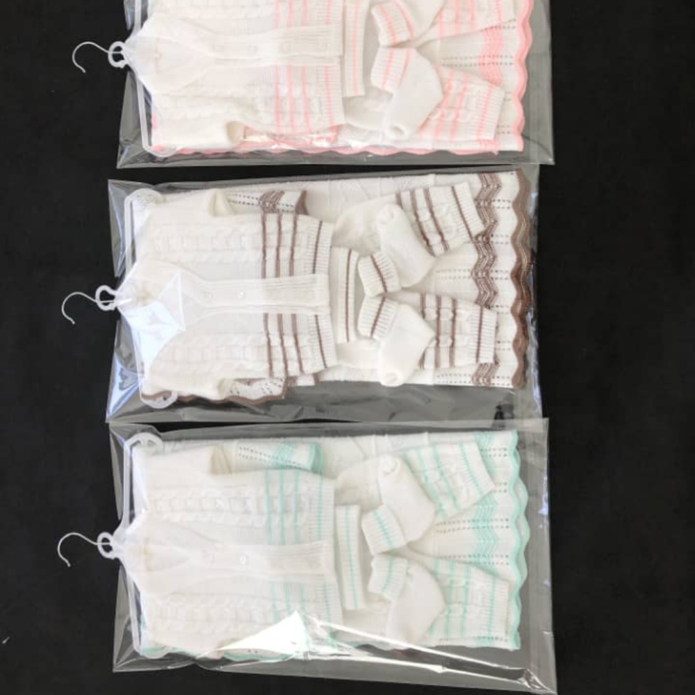 Baby blanket